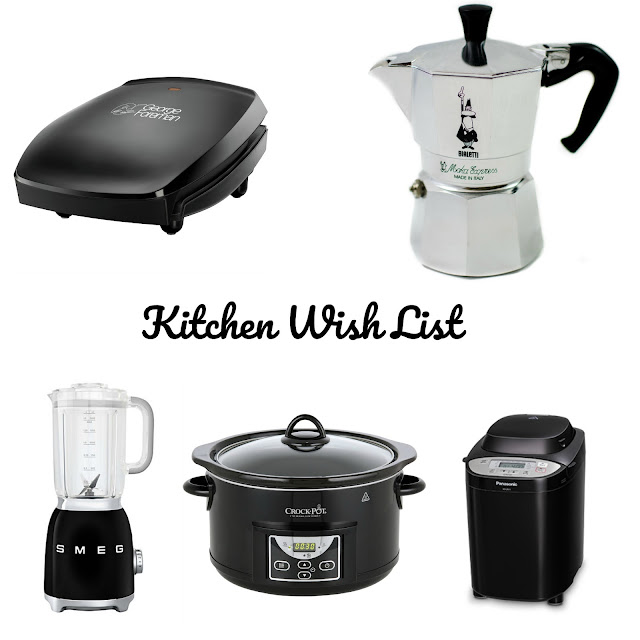 Honeypot Blogs Kitchen Wish List Lifestyle