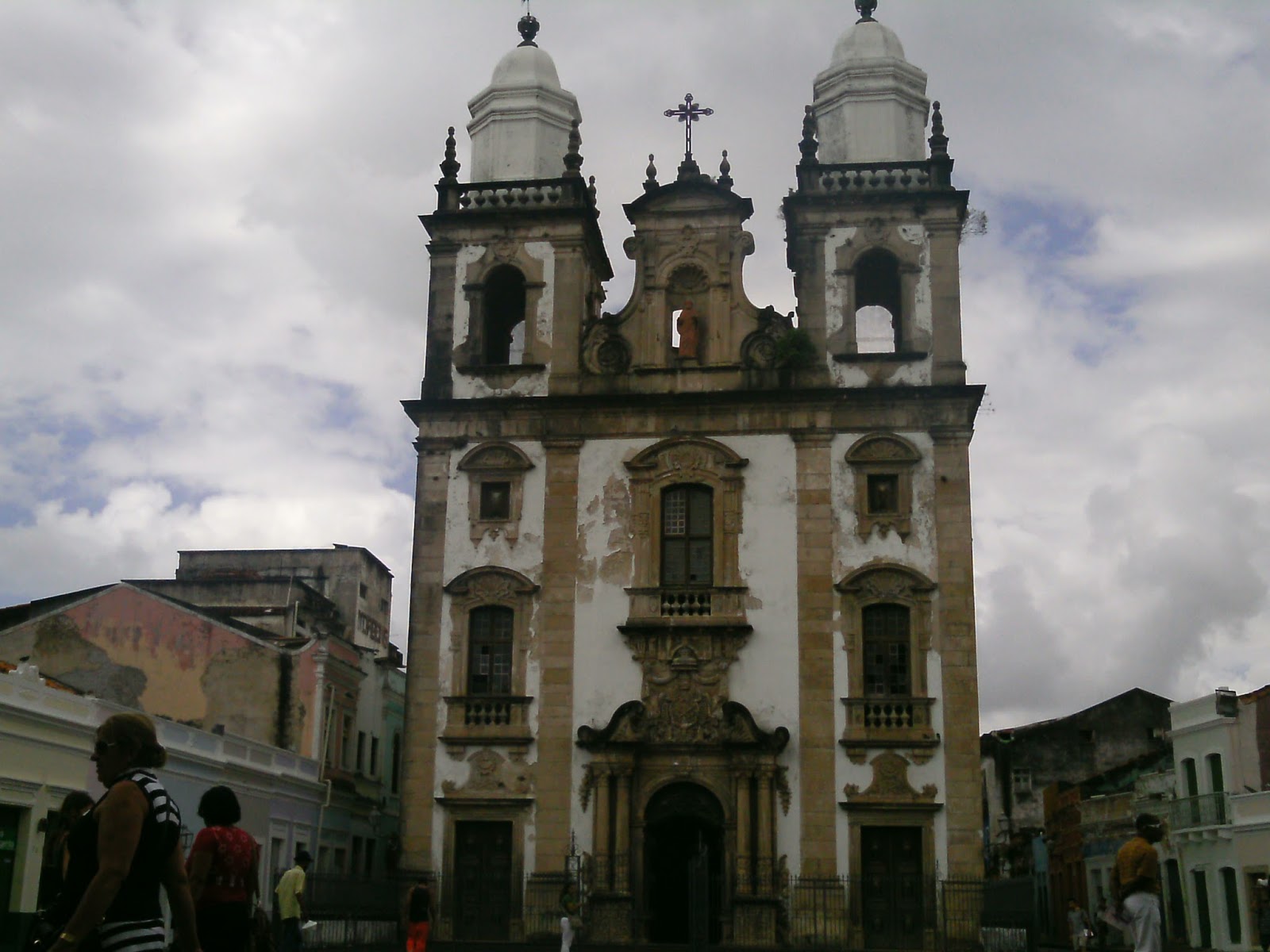 VER PERNAMBUCO + PÁTIO DE SÃO PEDRO UM CENTRO CULTURAL E HISTÓRICO DA CIDADE DO RECIFE