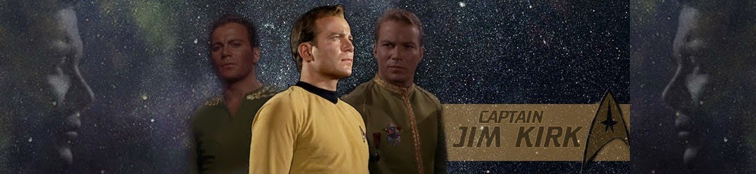 Star Trek TOS and William Shatner