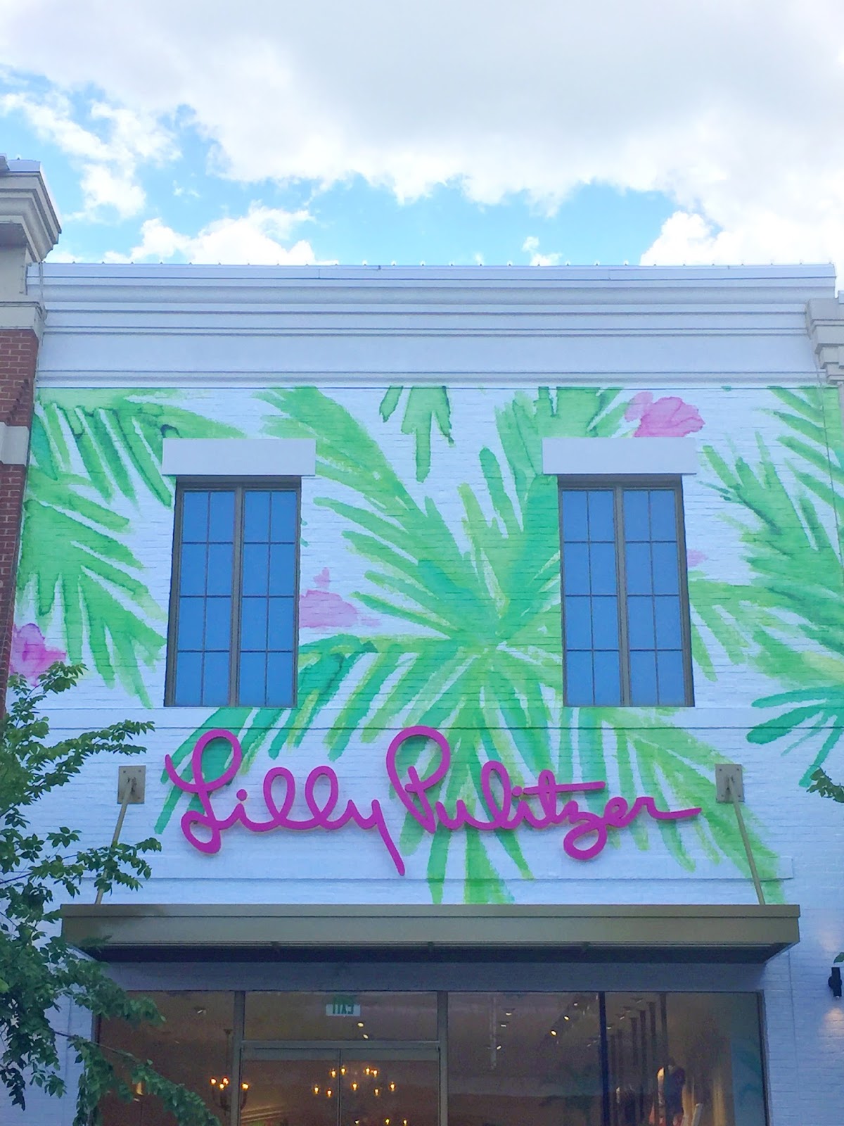 Lilly Pulitzer Columbus