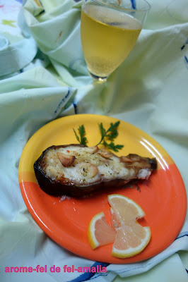 PESTE COPT CU IERBURI AROMATE