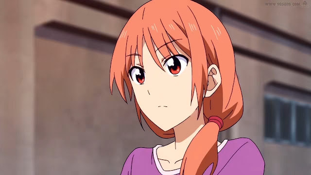 Aho Girl Episode 6 Subtitle Indonesia