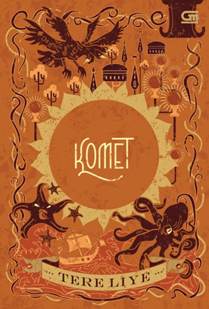 Tere Liye - Komet Tere Liye - Komet