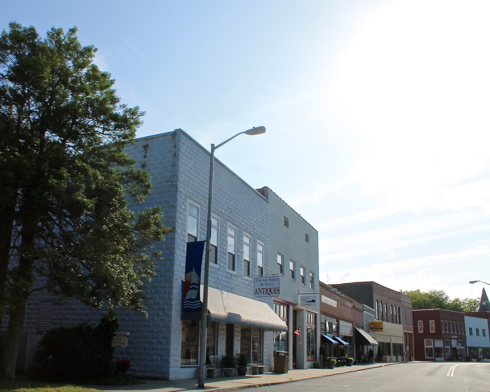 Floridian's Passages Onancock Virginia