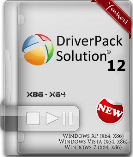 Driverpacks driverPack