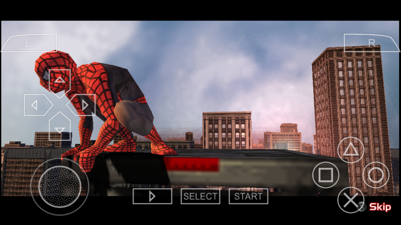 How To Play Spider Man 2 PSP Game On Android. 