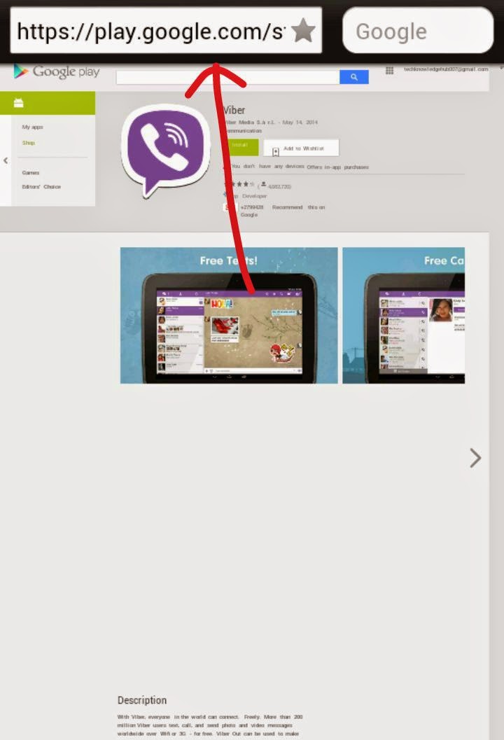 viber download without play store