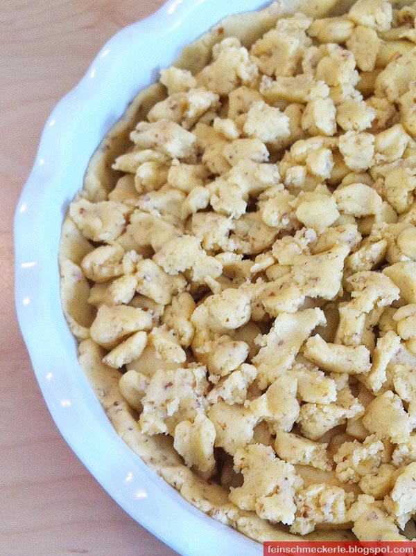 Gib Zorra Süßes - den Ratzfatz-Apfelkuchen - feinschmeckerle foodblog ...