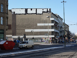 hermannplatz, Gebäude, Wand