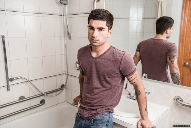 GIS Guys in jeans Vadim Black