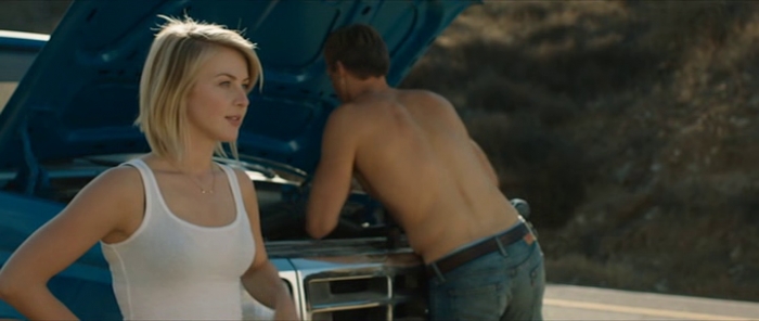 Una de cine: Curve (La curva de la muerte) (2015) | Chica Sombra