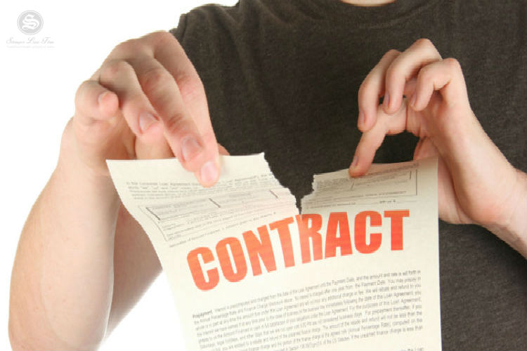 Contracts essay exam checklist