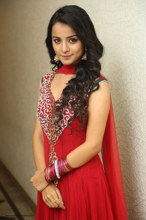 Mahima Makwana at Venkatapuram music launch