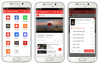 Vidmate – HD Video & Music Downloader v3.5102 APK is Here! Vidmate – HD Video & Music Downloader v3.5102 APK is Here!