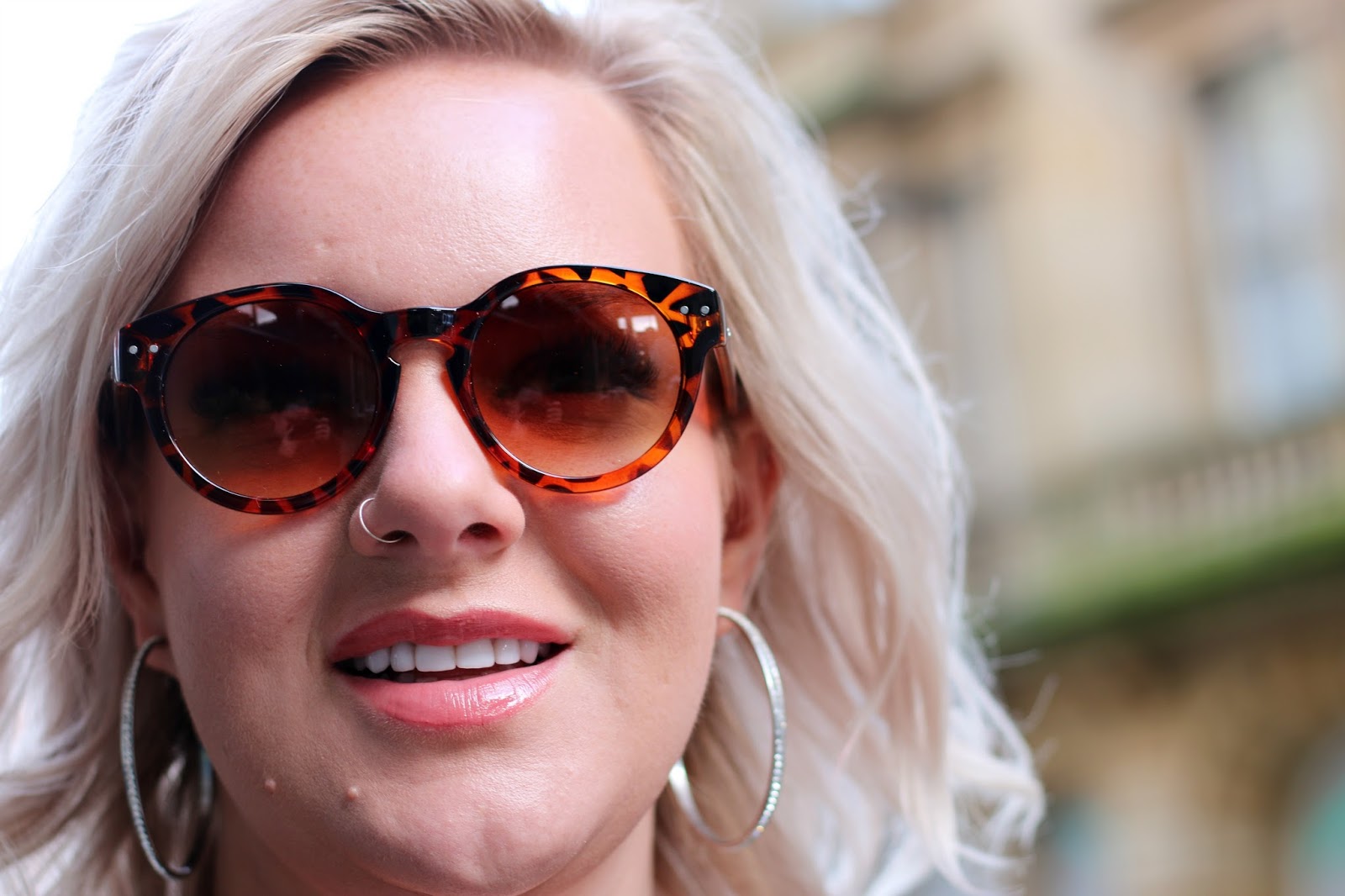 Hipster Sunnies in St Tropez on UK Fashion Blogger WhatLauraLoves