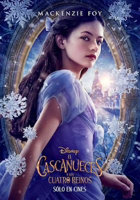 The Nutcracker And The Four Realms 2018 Poster 13