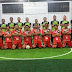 Tim Futsal Wartawan Rohil Kalah Tipis 4-5 Vs Tim Kajari Rohil