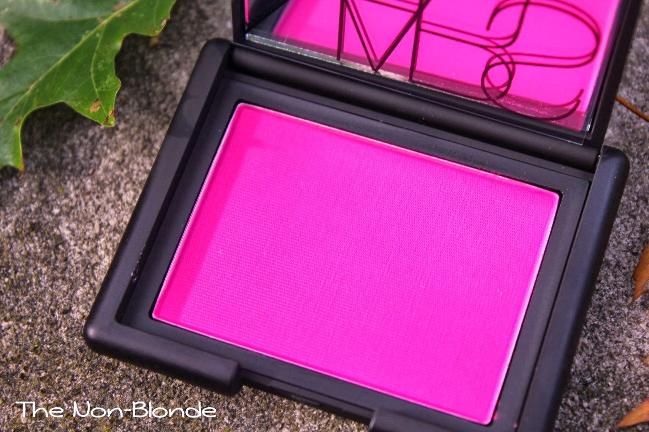 NARS Coeur Battant Blush - Cotton Candy Fro