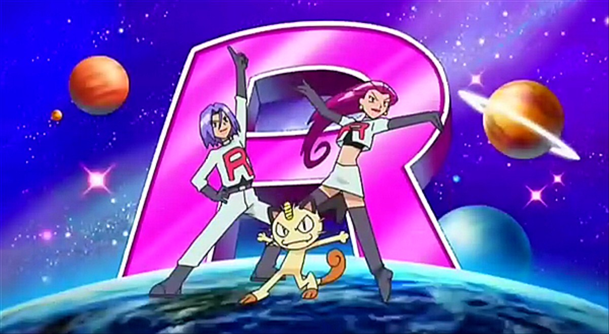 Pokemon Ruby Pokedex: Team Rocket Wallpaper