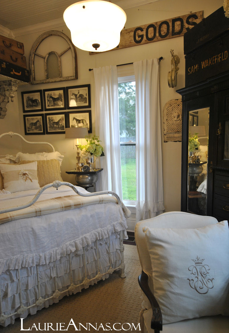 title | Farmhouse Bedroom
title | Farmhouse Bedroom