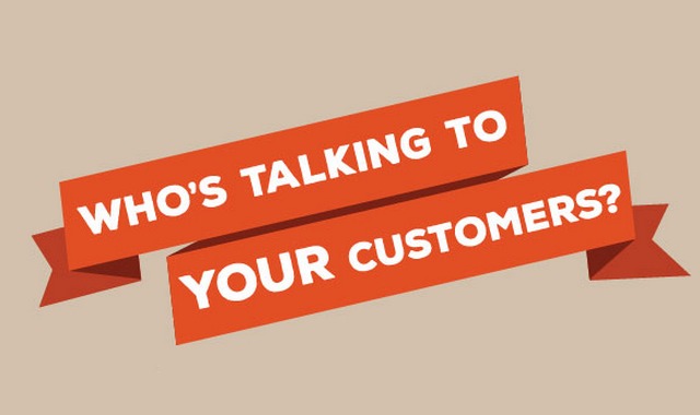 Image: Who's Talking to Your Customer