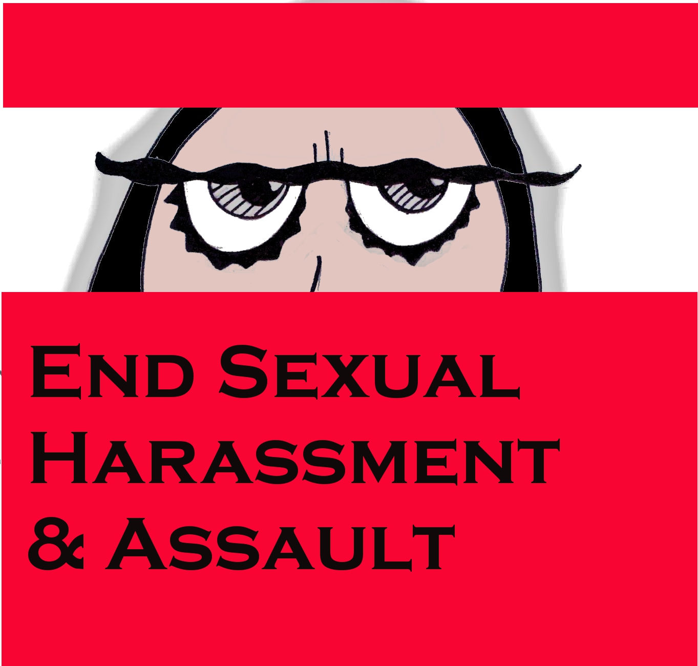 يارا بترسم مصر End Sexual Harassment And Assault 