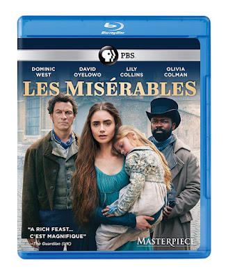 Les Miserables 2019 Blu Ray