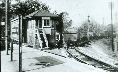 1147 to Fratton goods giving in token at the High Level box 1953