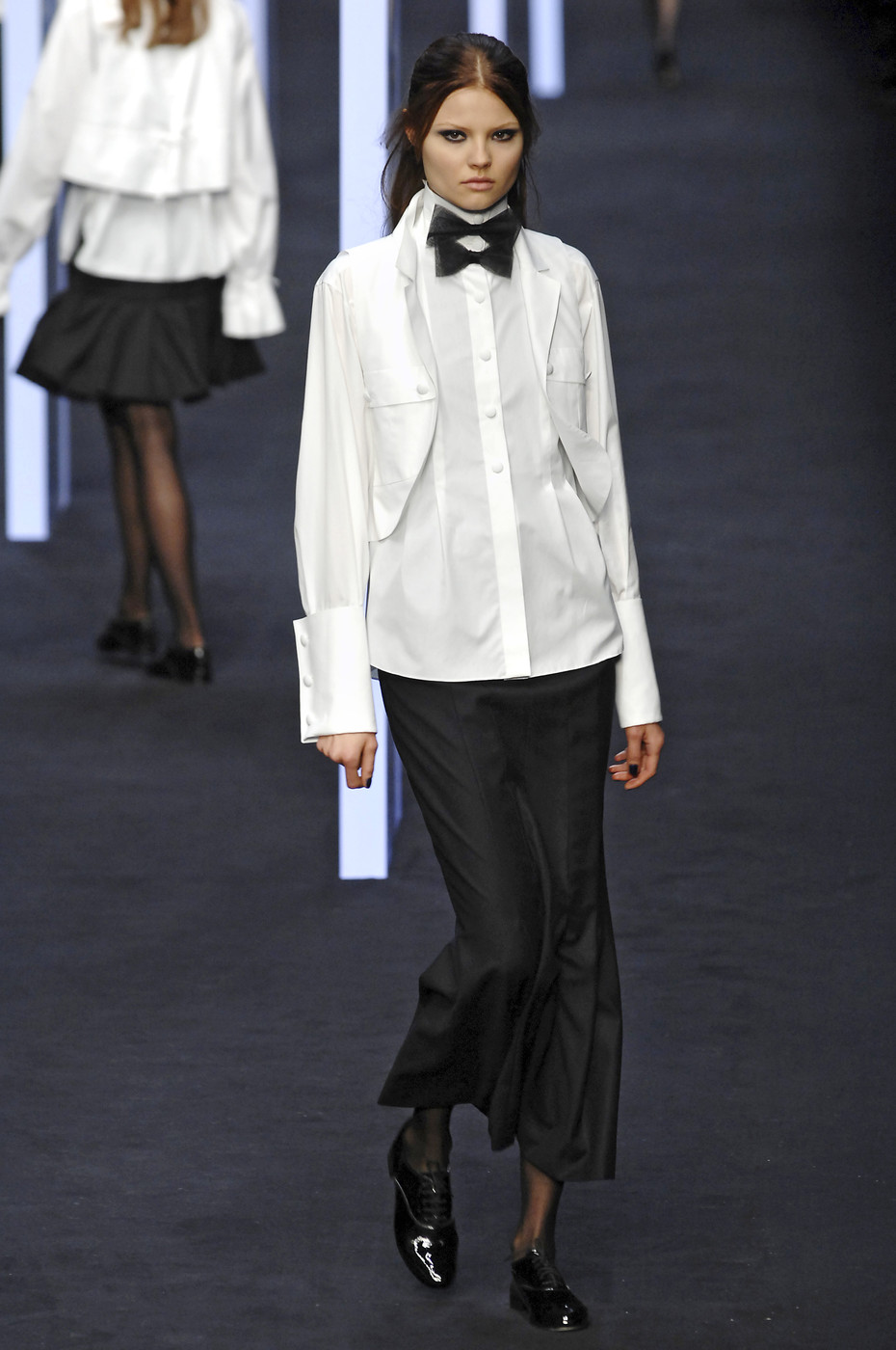 Photo of the Day | Karl lagerfeld Fall/Winter 2008 | Cool Chic Style ...