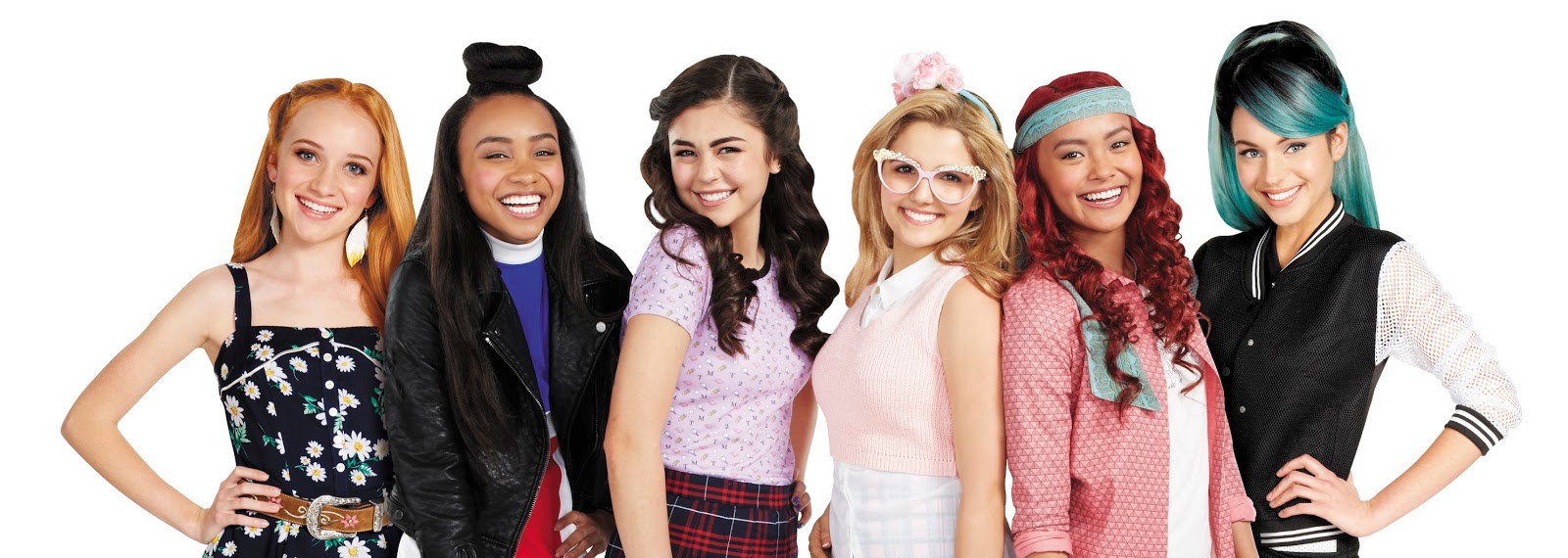 Project MC 2 all new episodes - This day I love.......