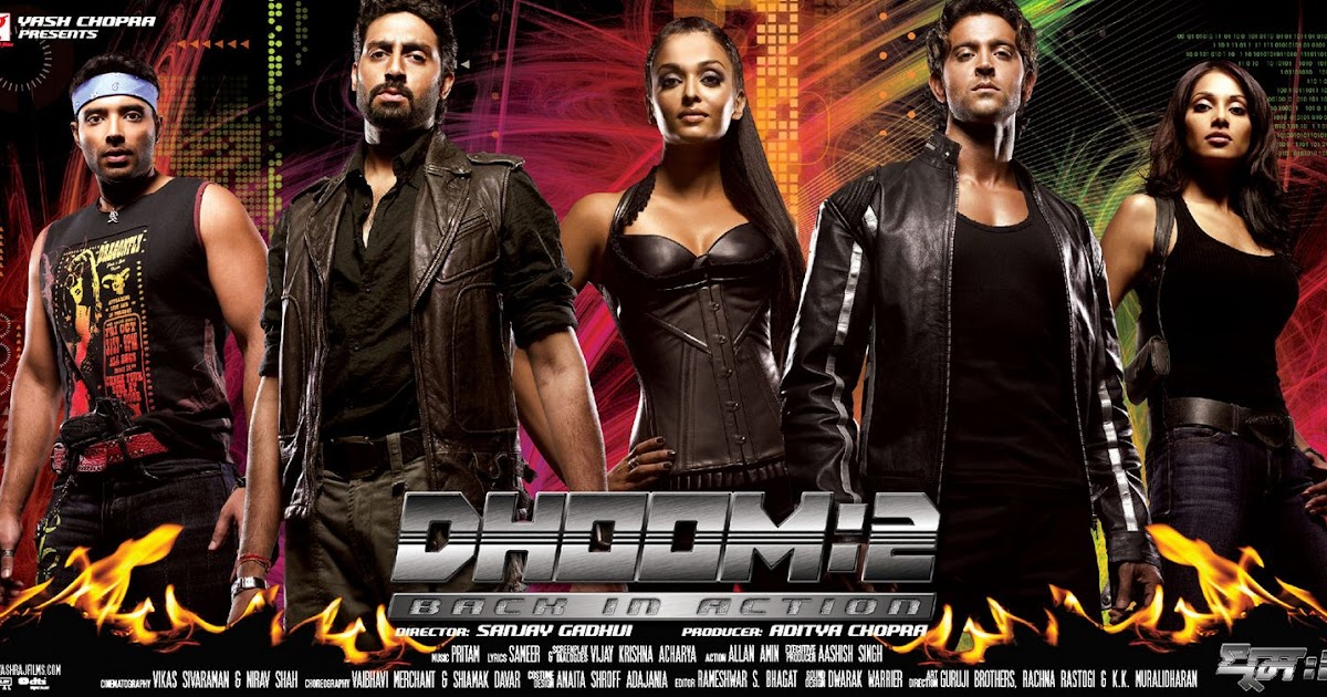 dhoom 2 full movie online free watch