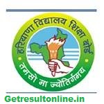 HBSE Time Table 2016 HBSE 10th Date Sheet 2016