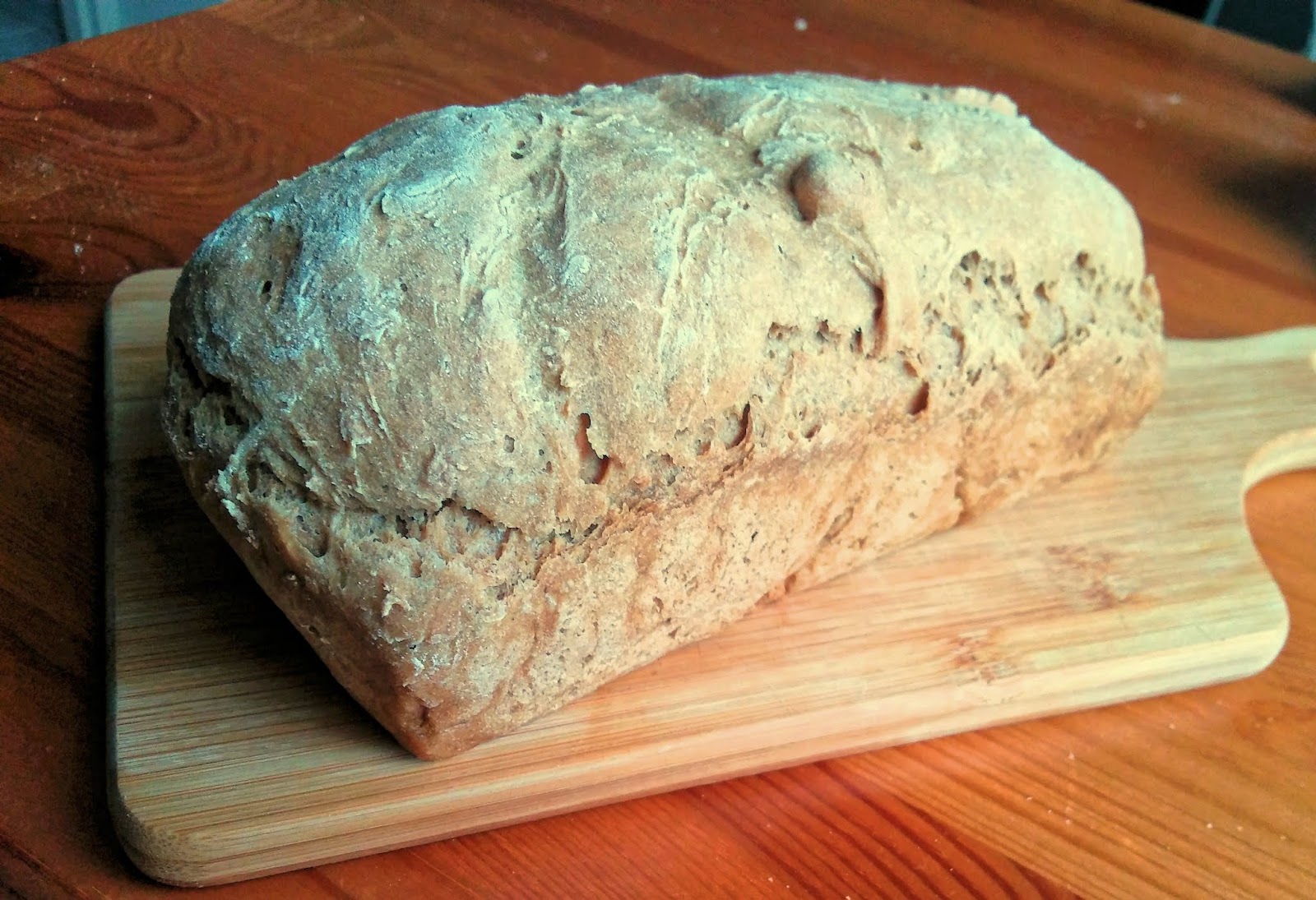 Chleb żytni z foremki od POLSKIE MŁYNY ZDROWO I AKTYWNIE