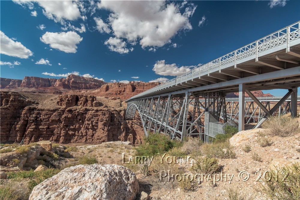 Americana Tour Horseshoe Bend, Navajo Bridge, and Lee's Ferry National