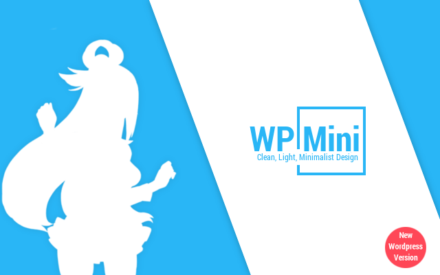 Template Blogger Material Design Responsive WP Mini Template Blogger Material Design Responsive WP Mini