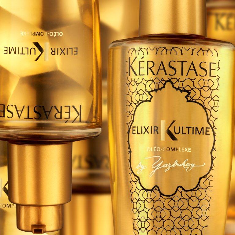 Céu à vista: ELIXIR ULTIME de KÉRASTASE