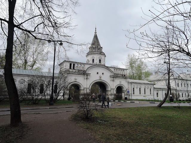 Государев двор в Измайлово. Передние ворота. государев двор в измайлово передние ворота