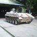 Penampakan Prototype Medium Tank pindad