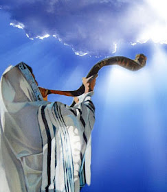 feast inheritance portion double traditionally sounded follows trumpets trumpet blasts four there