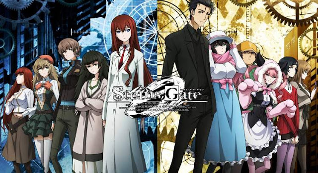 Steins;Gate 0 (Episode 01-23) English Sub Steins;Gate 0,Steins Gate Zero