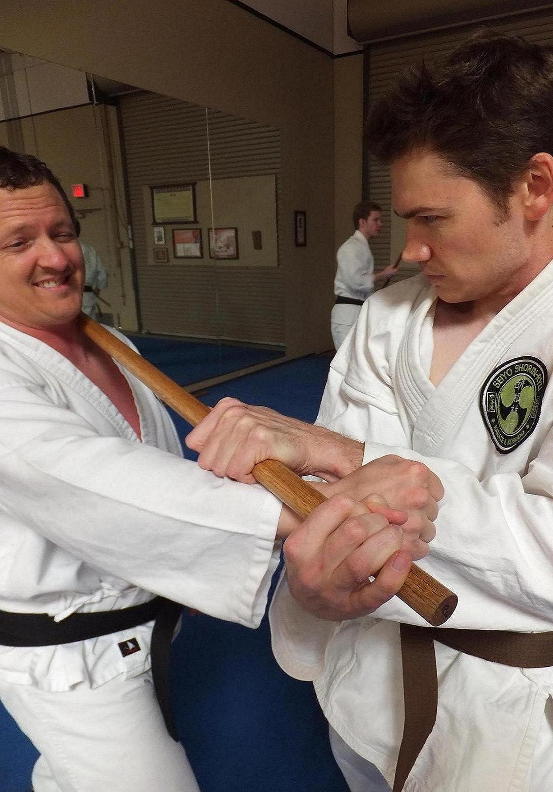 Arizona Kobudo (Martial Arts Weapons) Mesa Martial Arts Weapons Classes