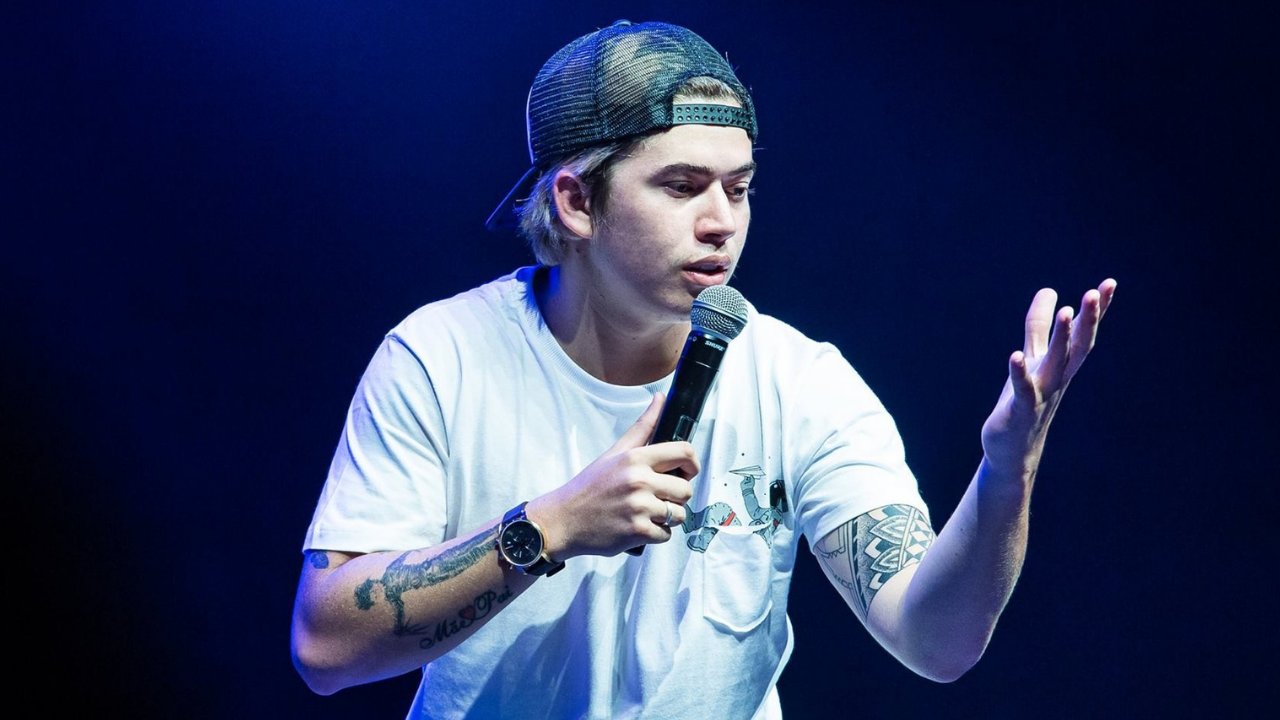 whindersson nunes estrear novo show na netflix whindersson nunes estrear novo show na netflix