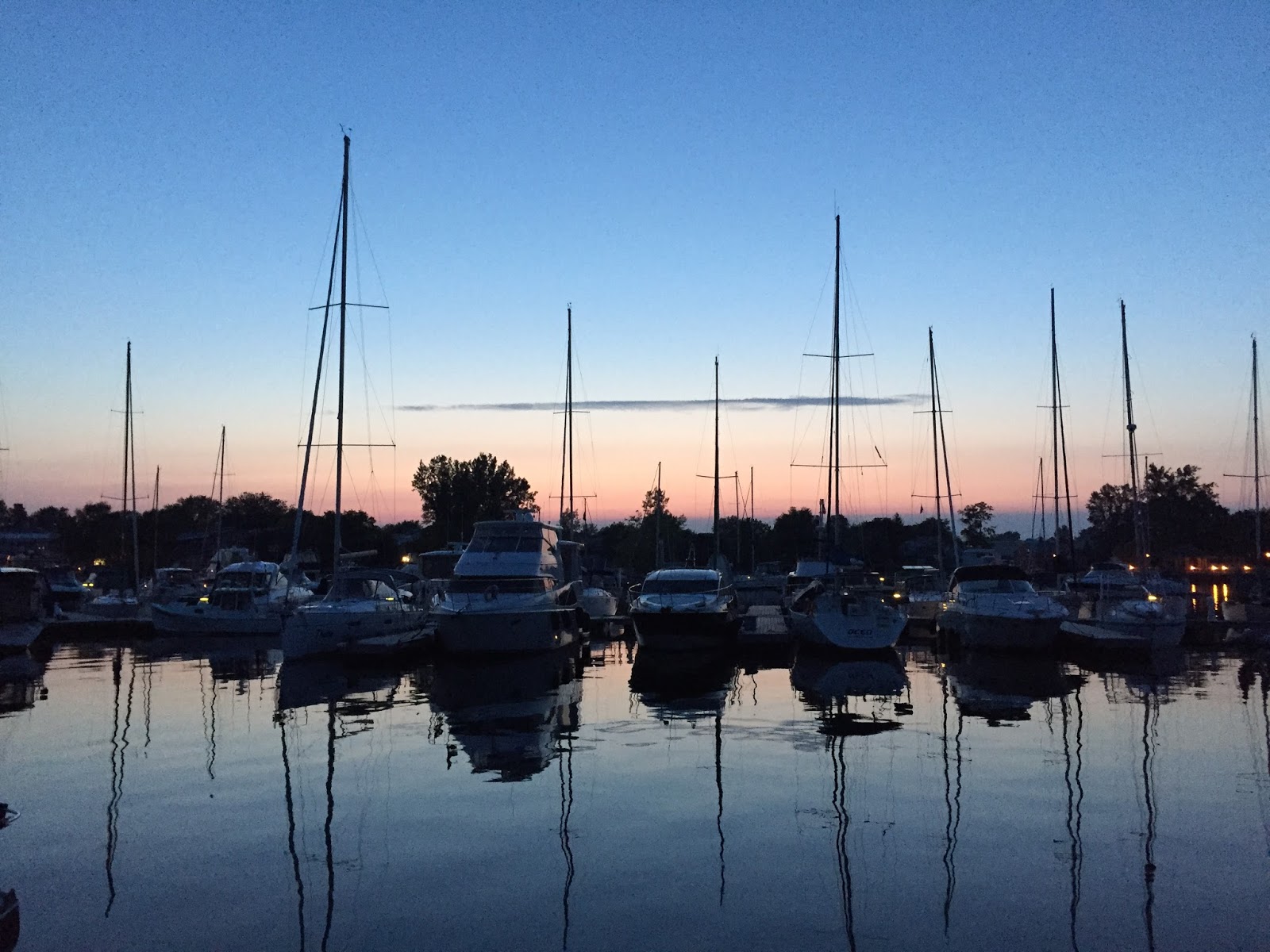 Travels with Zendo Rouses Point, NY