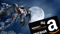 Vinci gratis un buono Amazon da 15€ con il Contest dell'Epifania! Logo Vinci gratis un buono Amazon da 15€ con il Contest dell'Epifania!