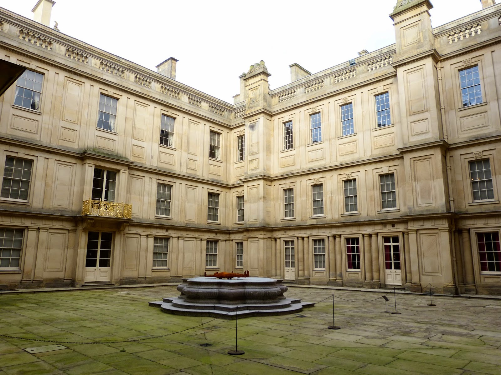 The Courtyard, Chatsworth