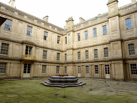 The Courtyard, Chatsworth The Courtyard, Chatsworth