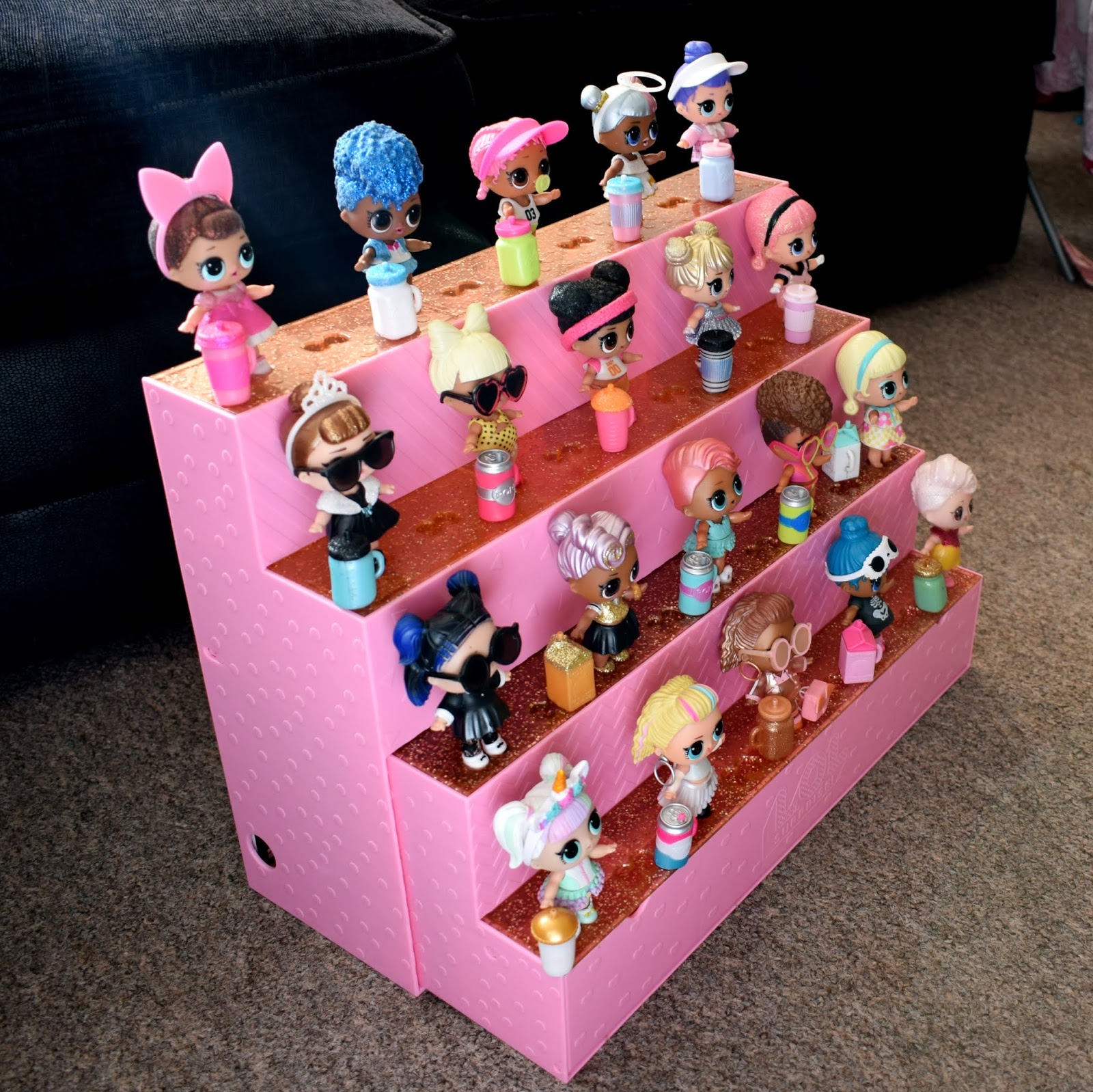 Lol Doll Display Lol Surprise Hot Sale Doll Display Stand