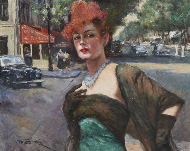 Pal Fried Tutt Art Pal Fried Tutt Art