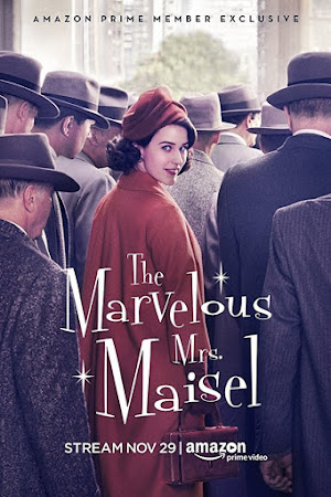 The Marvelous Mrs. Maisel Season 01 (2017)