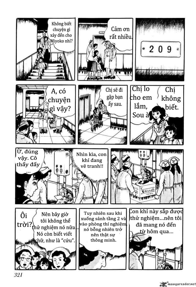 God's left hand, Devil's right hand chap 77